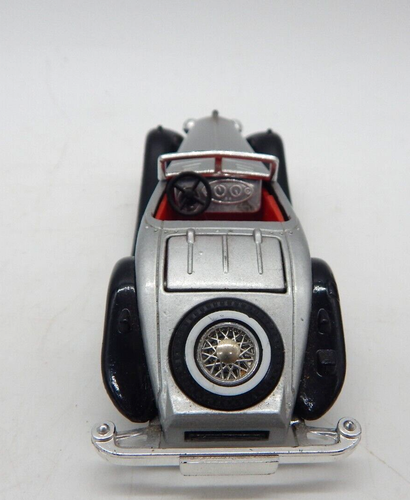 Vintage Set of 5 Matchbox Lesney Models of Yesteryear Diecast Cars Cord & More - Picture 15 of 19