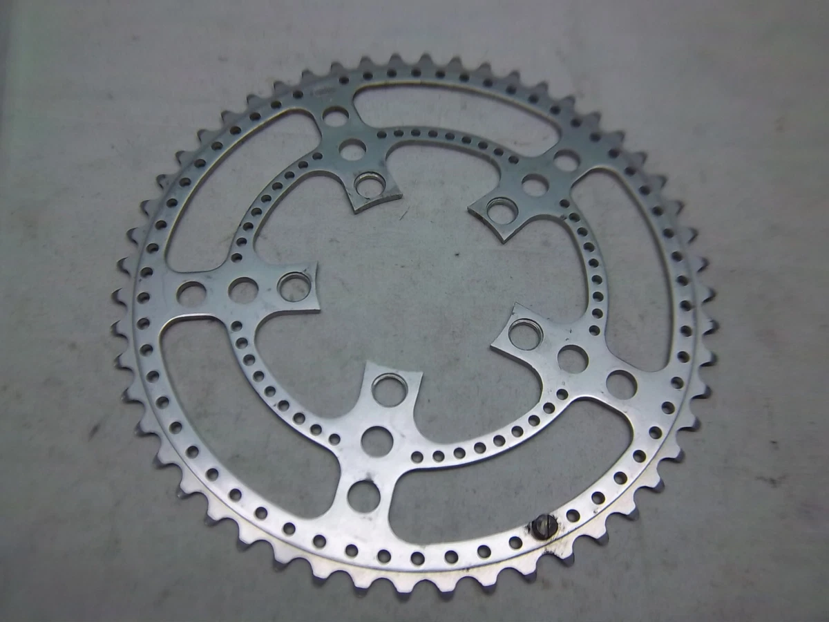 Stronglight Silver Bicycle Chainrings & BMX Sprockets for Tandem