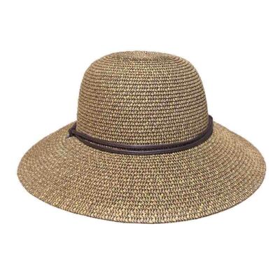 Sun Hats Nine West Packable Hat NINE WEST Women's Packable Wide