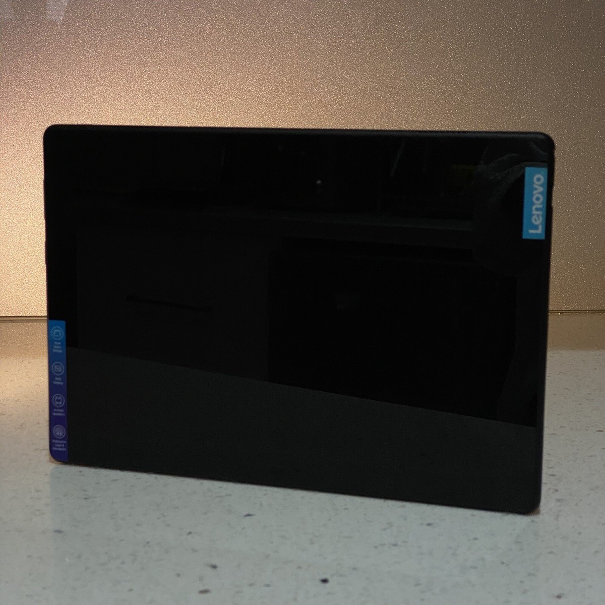 Lenovo Tab P10 - For Parts - Android Smart Tablet- black - TB
