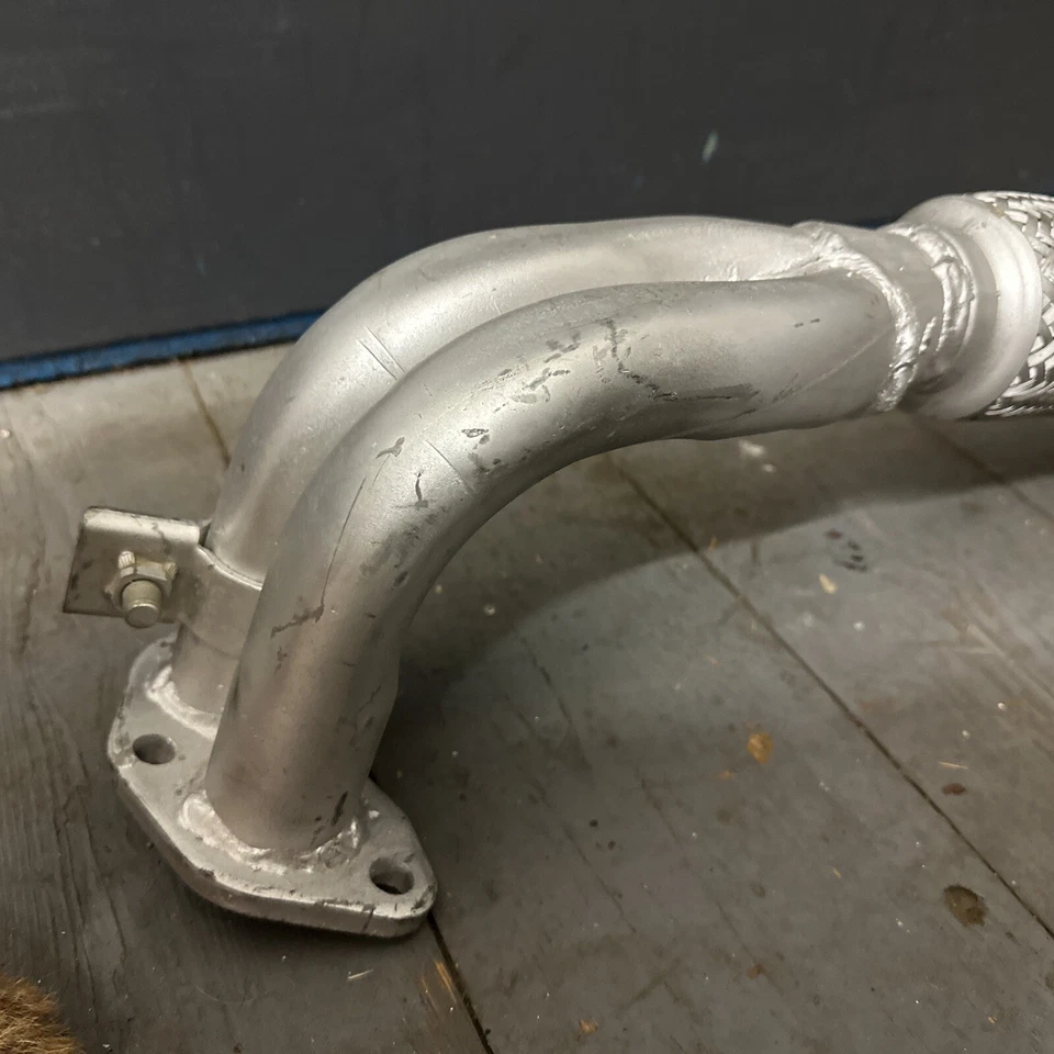 Tubo de escape delantero Proton genuino/tubo flexible - PW530510 - Imagen 2 de 4