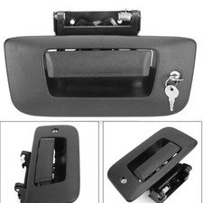 2007-2014 Tailgate Lock Kit For Chevrolet Silverado Or Gmc Sierra 22755305 2-key 2007-2014 Tailgate Lock Kit For Chevrolet Silverado Or Gmc Sierra 22755305 2-key