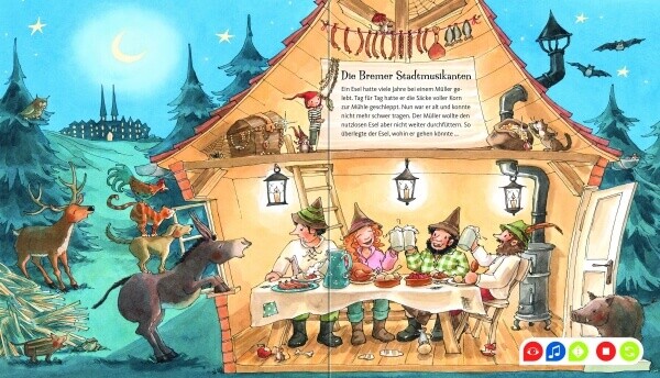 Thumbnail - Ravensburger 55491 Tiptoi® Meine Schönsten Märchen