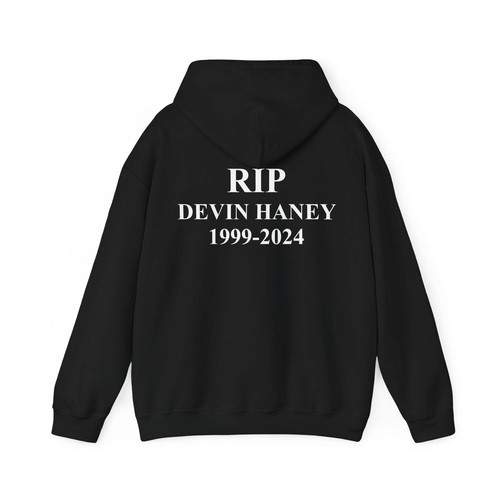 RYAN GARCIA RINGWALK HOODIE (4/20/24) | "RIP DEVIN HANEY" | 4 COLORS - Picture 9 of 48