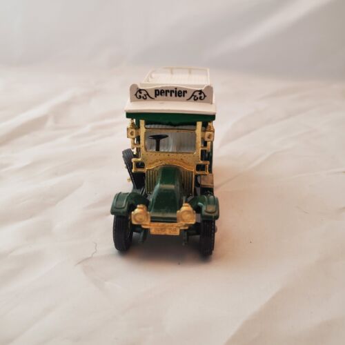 Matchbox Models Of Yesteryear Die Cast Classic Delivery Truck Lot Vintage - Picture 2 of 22