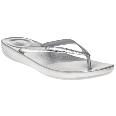 fitflop iqushion silver