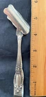 TOWLE KING RICHARD STERLING FLATWARE INDIVIDUAL ASPARAGUS TONG  ERA 1950'S last