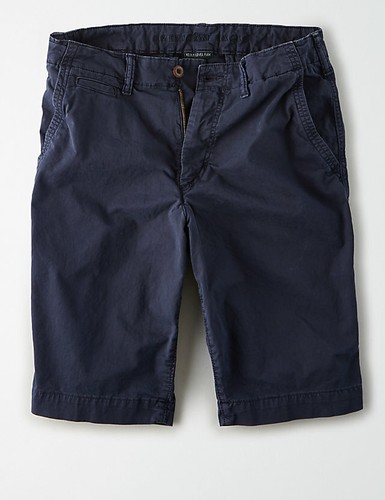 NWT American Eagle Longer Length at Knee Shorts 6 Colors 31,32,33 ,34,36,46 - Picture 10 of 14