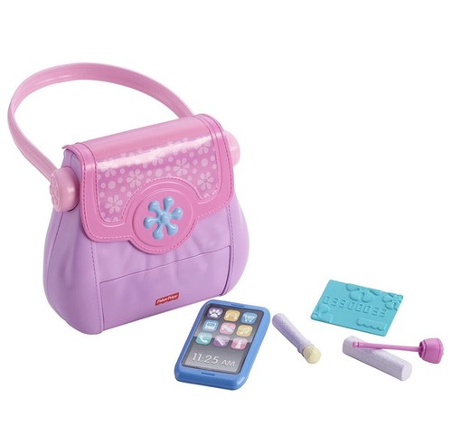 fisher price surprise inside purse
