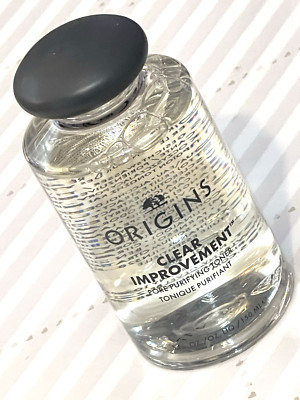Origins Clear Improvement PORE PURIFYING TONER Removes Excess Oil *LOWEST PRICE*