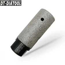 1"/25mm Diamond Milling Finger Bits Drilling Tile Porcelain Marble Hole Cutter