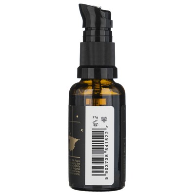 My Green Beard Bartöl Originell – 30 Ml Natürliches Bartöl Mit Arganöl & Palmarosa, Für Weichen, Gepflegten Bart