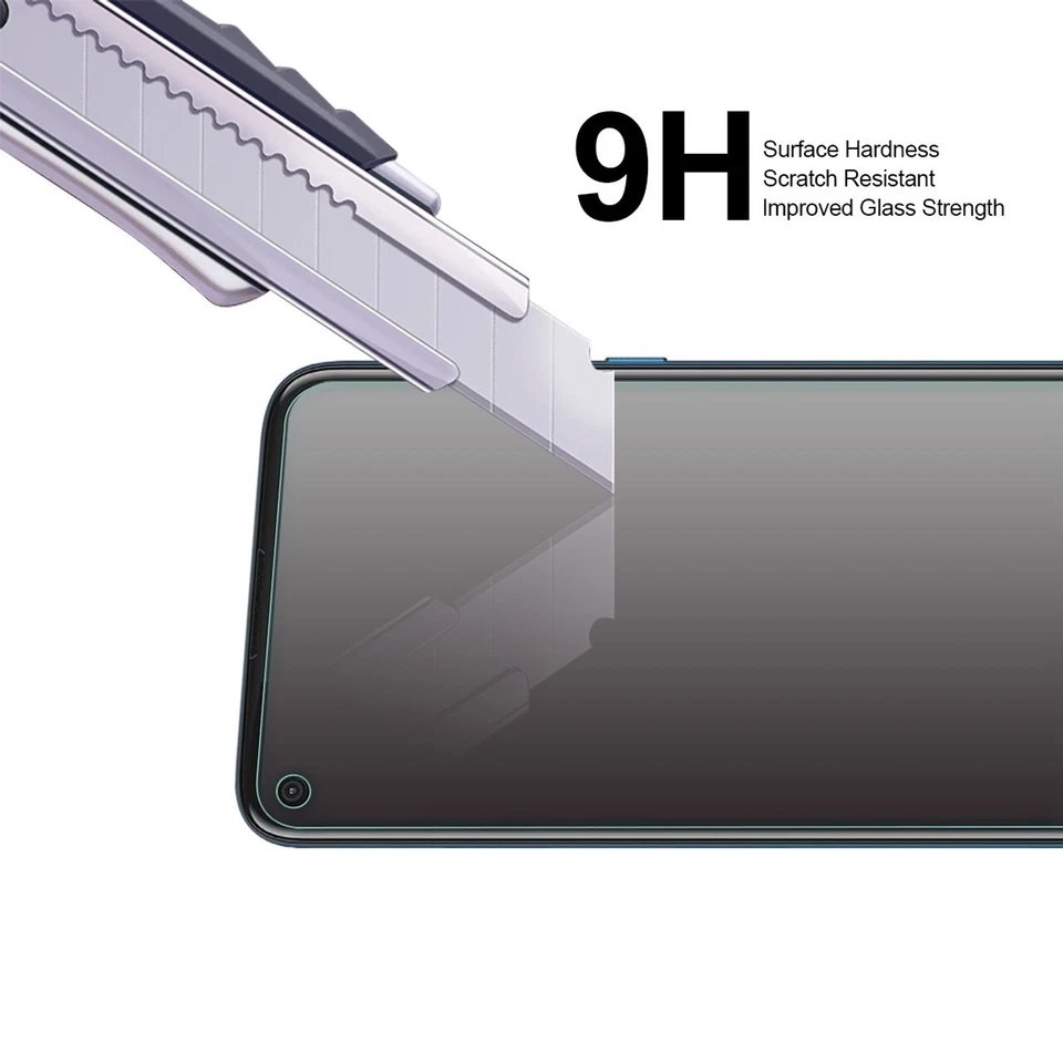 3X Supershieldz Tempered Glass Screen Protector for Motorola Moto G Stylus 2020 - Image 4 of 4