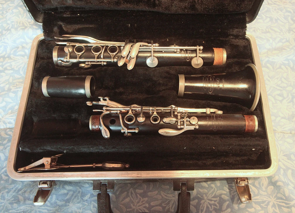Boosey and sale hawkes 400 clarinet