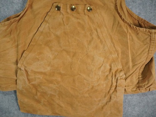 Vintage Winchester Trailblazer Mens Size M/L Hunting Shooting Vest Game Pouch - Picture 13 of 17