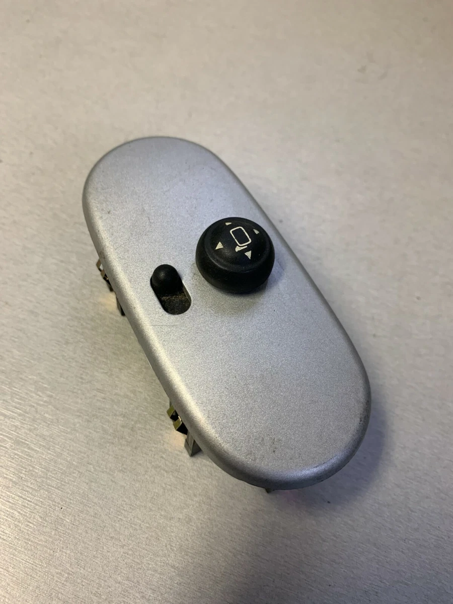 Mini cooper sale wing mirror button