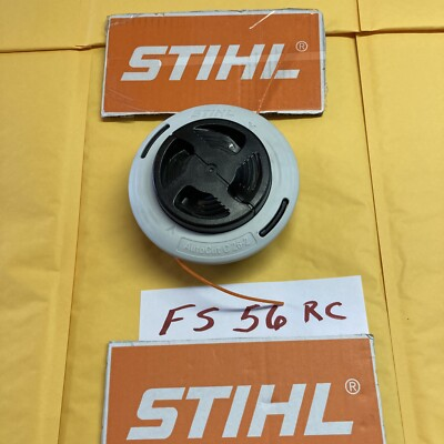 #ad NEW Genuine OEM STIHL FS 56 RC Trimmer Autocut 26 2 Head Assembly $39.95