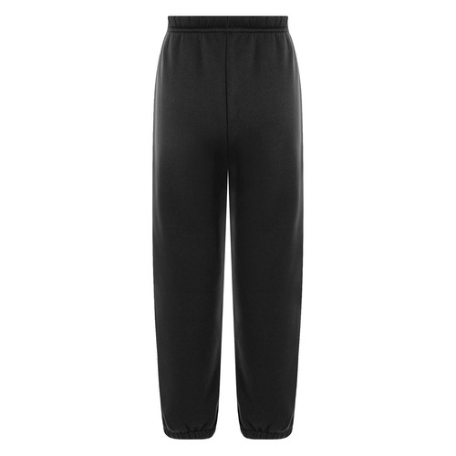 Girls Trousers Jogging Pants Elastic Waistband Sweatpants Sports Sweatsuit - Picture 13 of 53