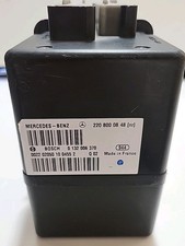 95-06 Mercedes Oem S-classcl-class Central Locking Door Vacuum Pump 0132006370