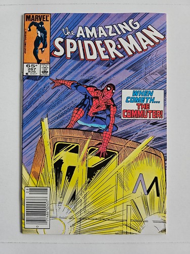 Amazing Spider-Man #266 + 267 + 268 | En buen estado/en muy buen estado a muy buen estado - Imagen 5 de 14