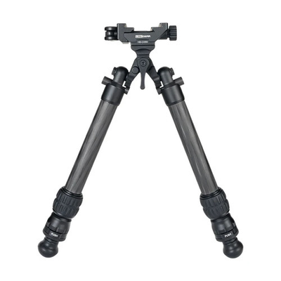 #ad Linkogear HB C06M Carbon Fiber Bipod 7.5quot; 25.9quot; Arca amp; Picatinny $132.00