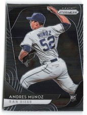 Click to enlarge Andres Munoz