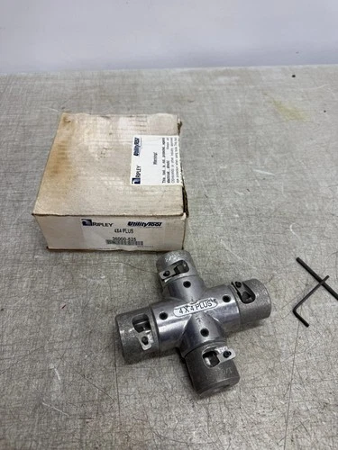 Ripley Tools 4x4 plus 36000-525 Stripping Tool 1/0, 2/0, 3/0, 4/0 AWG, 95 mils