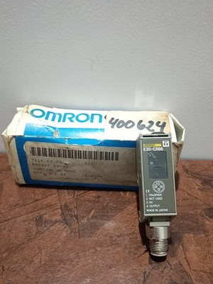 Omron E3S-CR66 Photoelectric Switch Made In Japan New