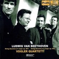 Streichquartette Nr.7 & 9 | L.V. Beethoven | Audio-Cd | CD | 2007 | Naxos