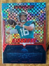 2025 Panini Rookies & Stars #6 Trevor Lawrence Airborne Silver
