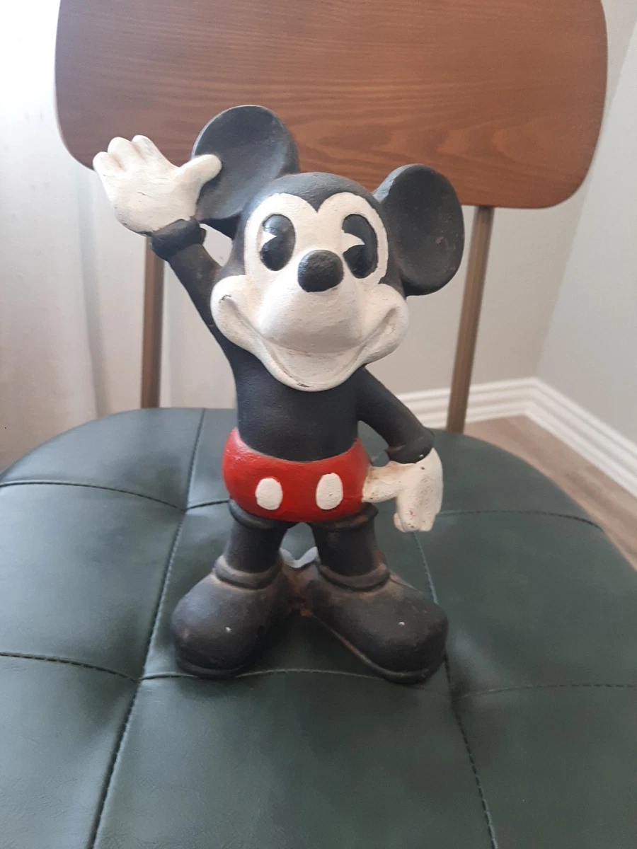 Preços baixos em Ferro Fundido Mickey Mouse em Bancos da Disney