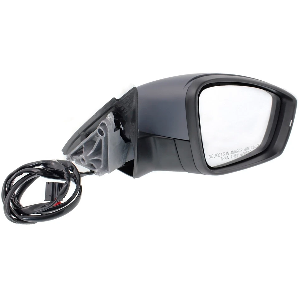 Espejo retrovisor para Volkswagen Passat 2012-2015 diestro eléctrico térmico pintable con luz de señalización Foto 2 de 4