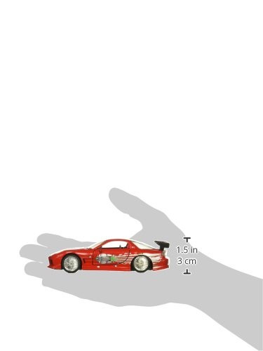 Fast & Furious Mazda RX-7 1:32 Die-cast Car, Toys for and Adults - Picture 3 of 6
