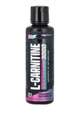 Nutrex L-Carnitine 3000, Strawberry Watermelon - 465 ml. (45,14 EUR/L)