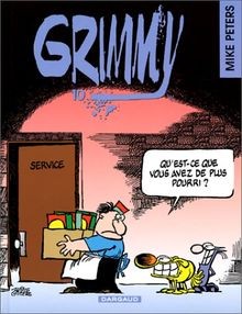 Grimmy t10 grimmy t10 von Mike Peters | Buch | Zustand gut