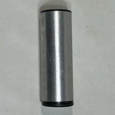 Vintage SPY Optic Sunglasses Aluminum Metal Tube Hard Case Y2K Rare