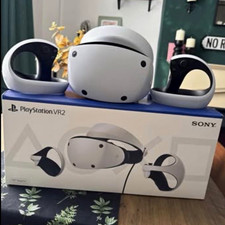 Sony PlayStation VR2 PS VR2 PC & Console VR Headset with Sense Controllers
