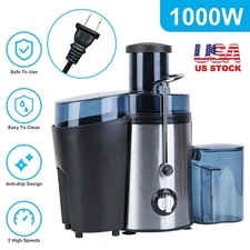 Electric Juicer Machine Juicer Extractor Machine Fruit Veg Citrus Juicer Maker