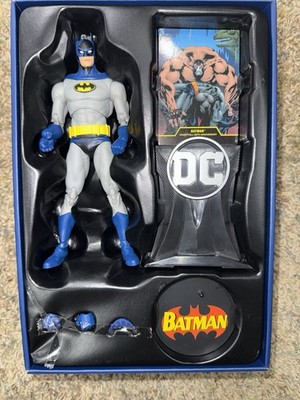 McFarlane DC Multiverse Batman Knightfall 30th Anniversary Gold Label SDCC