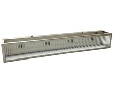 Progress Lighting - P300267 Dwyer 4 Light 30"W Bathroom Vanity - Stainless Steel