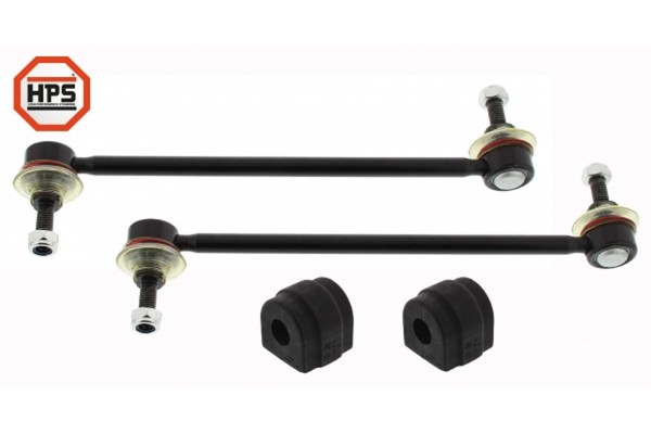 Mapco Reparatursatz Stabilisatorlager 53700/4HPS FüR Bmw E46 VerstäRkt 3Er 316-image