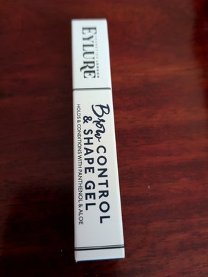 EyeBrow Gel -Shape Control Panthenol & Aloe 4ml Eye Brow Long Lasting Fixer Gel 