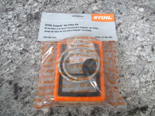 New OEM Stihl 4224-007-1013 TS700 TS800 Cutquik Cut-Off Saw Air Filter Kit