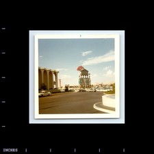 Square Color Photo CAESARS PALACE CASINO HOTEL LAS VEGAS NEVADA