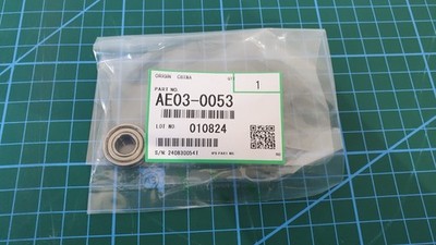Ricoh AE030053 Fuser Druckrollenlager Original AE03-0053