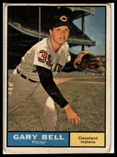 1961 Topps #274 Gary Bell
