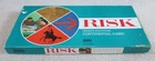 Vintage Risk Board Game 1959-1963 Edition Parker Brothers Complete - Wood Pieces