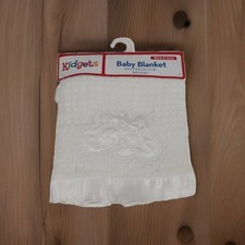 kidgets Baby kids blanket warm  cozy 30 IN x30 IN