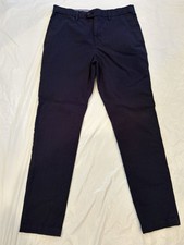 Banana Republic Pants Men's 32x34 Navy Slim Tapered Fit