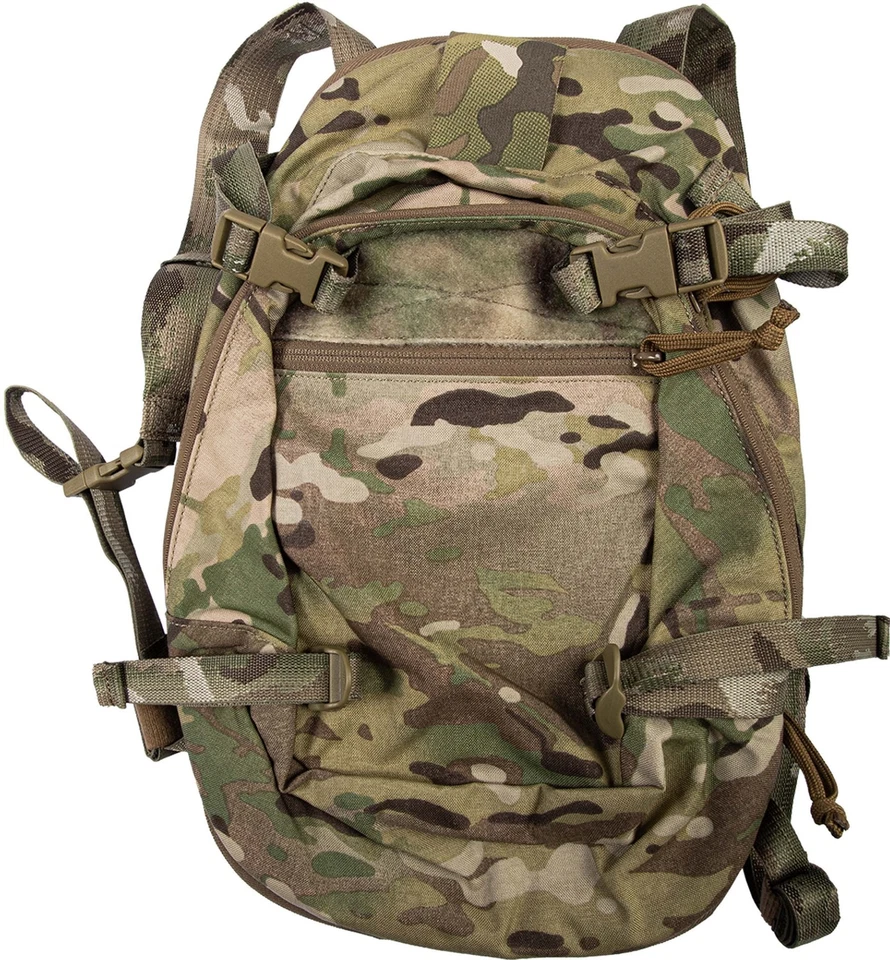 G1N with tags Grey Ghost Gear SMC 1 to 3 Assault Pack MultiCam GTG03185 Daypack - Image 4 of 4